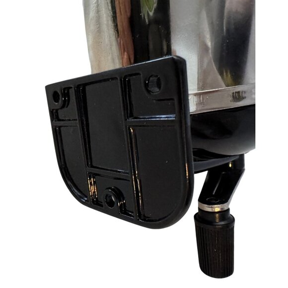 Heavy-Duty Vintage Manual Pencil Sharpener With Crank Handle NEW - Picture 4 of 5